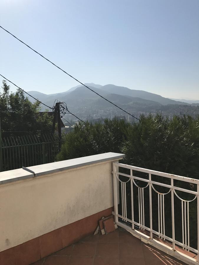 Apartments Villa Irma Saraybosna Dış mekan fotoğraf