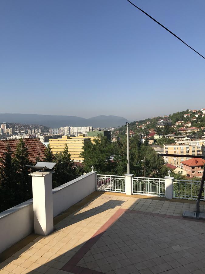 Apartments Villa Irma Saraybosna Dış mekan fotoğraf