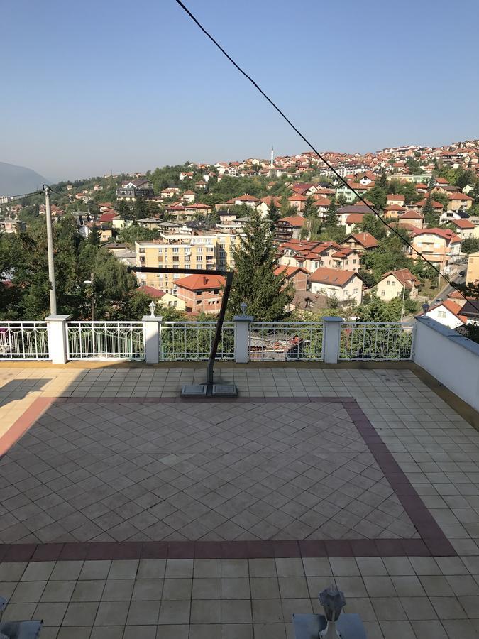 Apartments Villa Irma Saraybosna Dış mekan fotoğraf
