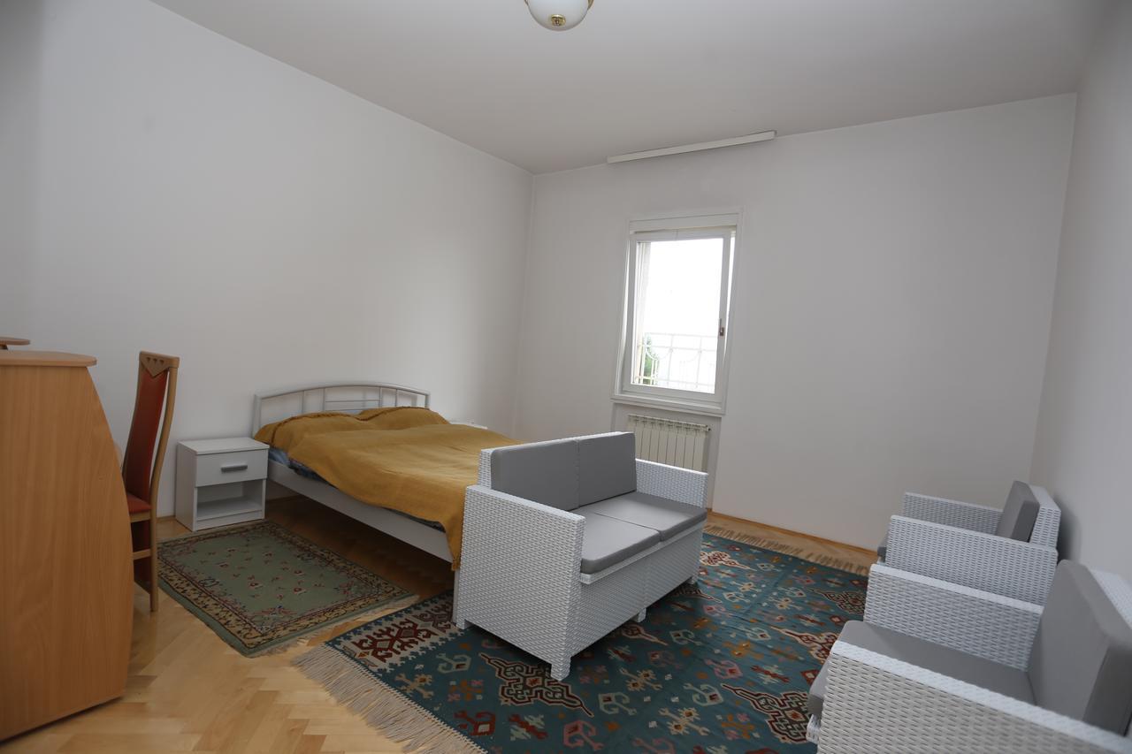 Apartments Villa Irma Saraybosna Dış mekan fotoğraf