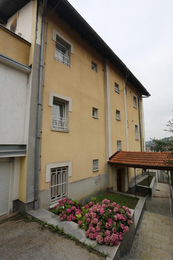 Apartments Villa Irma Saraybosna Dış mekan fotoğraf