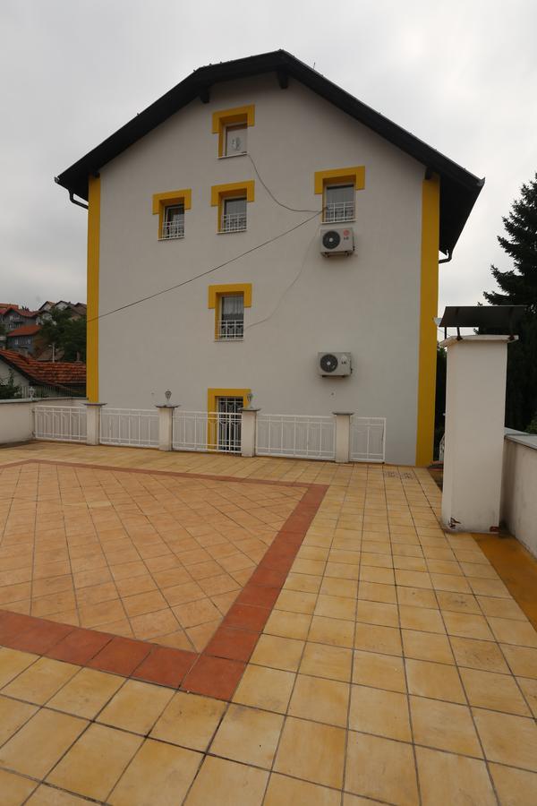 Apartments Villa Irma Saraybosna Dış mekan fotoğraf