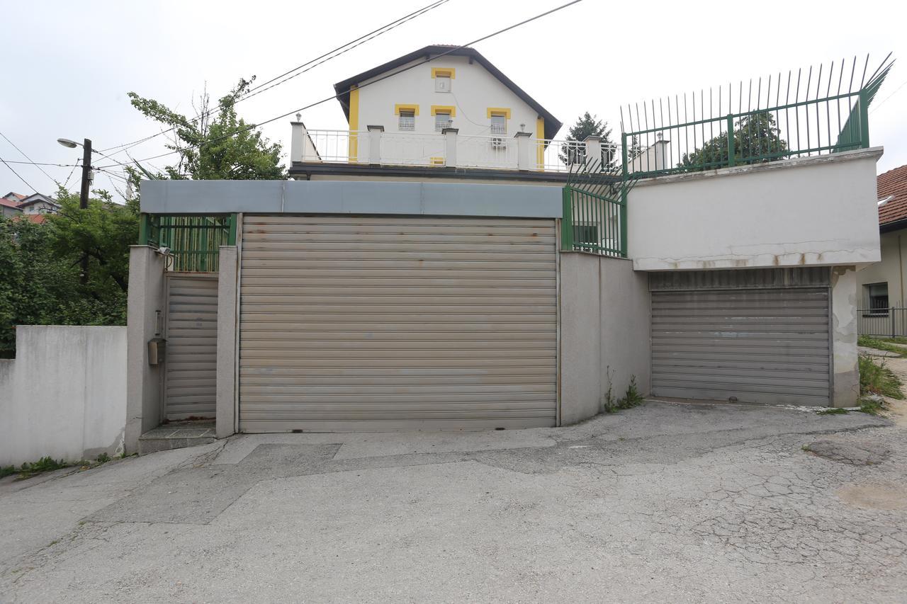 Apartments Villa Irma Saraybosna Dış mekan fotoğraf