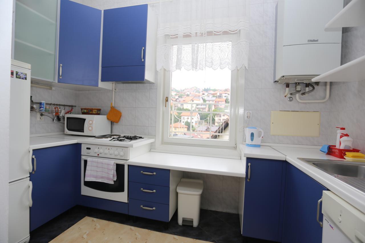 Apartments Villa Irma Saraybosna Dış mekan fotoğraf