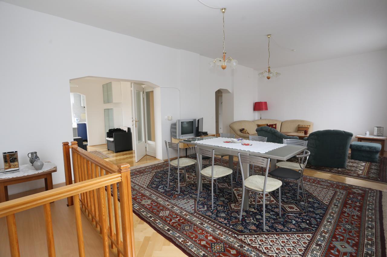 Apartments Villa Irma Saraybosna Dış mekan fotoğraf