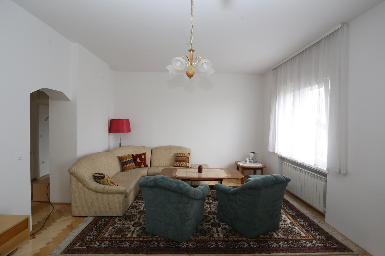 Apartments Villa Irma Saraybosna Dış mekan fotoğraf