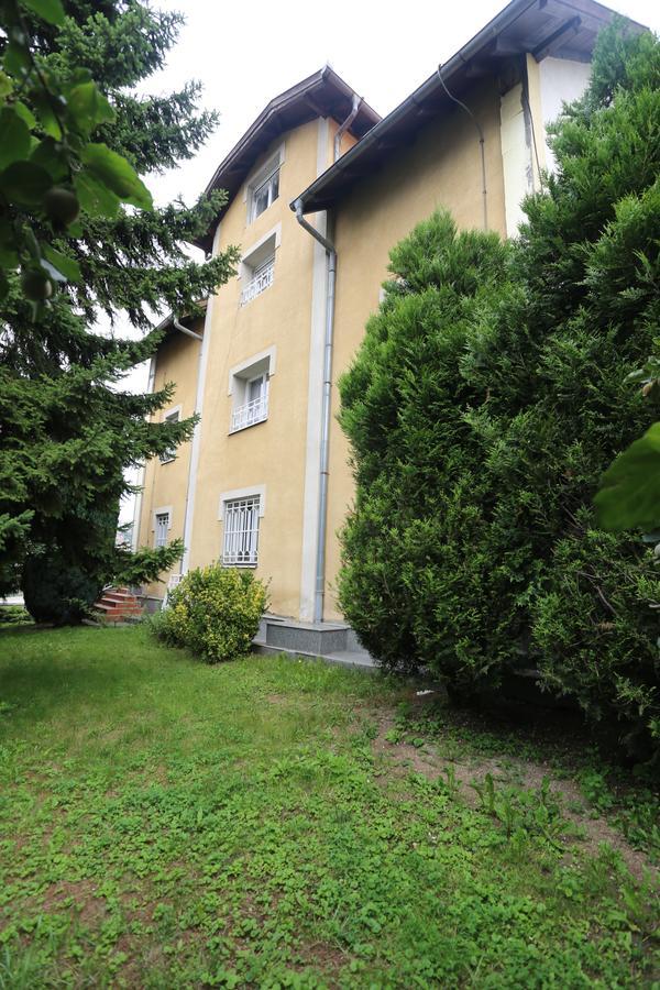 Apartments Villa Irma Saraybosna Dış mekan fotoğraf