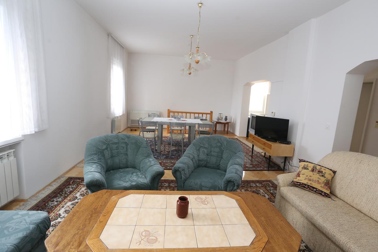 Apartments Villa Irma Saraybosna Dış mekan fotoğraf