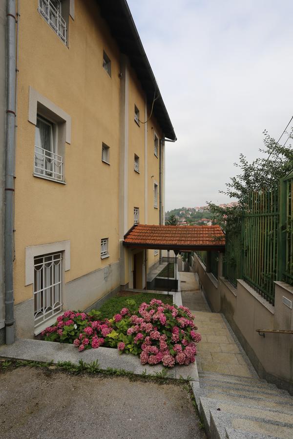 Apartments Villa Irma Saraybosna Dış mekan fotoğraf